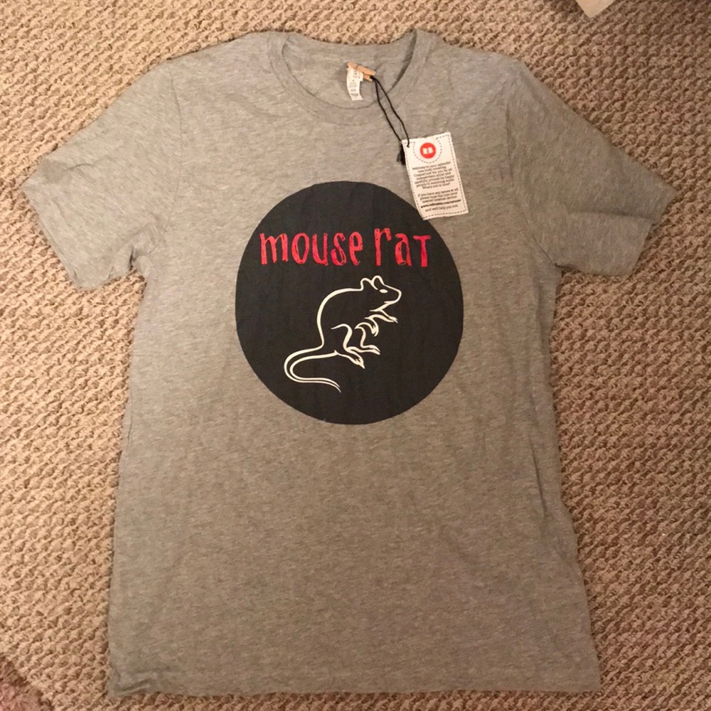 Mouse rat T-shirt